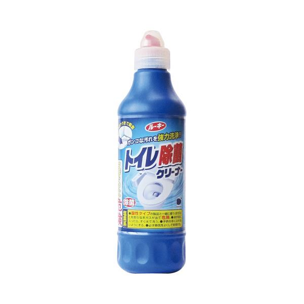 (まとめ) 第一石鹸 ルーキー トイレ除菌クリーナー 500ml 1本【×30セット】