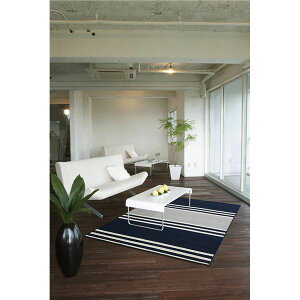 ���O�}�b�g 130cm×190cm �l�C�r�[ �����` �t�����`�{�[�_�[�� ���{�� �}�C�i�X6���₽���N�[���G�R2���O �wNEXTHOME�x���NG