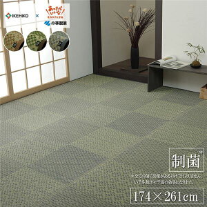 ���� �Ԃ��� ���O�}�b�g �x�[�W�� �]�ˊ�3�� ��174×261cm ���{�� �R�� �h�L ���L �s�� ���ѐ��� �������R�ۍ� KOBA-GUARD���NG