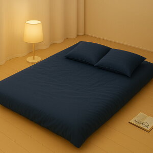 布団カバーセット 敷布団カバー・まくらカバーセット(敷き布団 枕のカバー) 抗菌防臭 敷布団 カバー まくら しきふとん しきぶとん 布団カバー2点セット 布団カバー3点セット