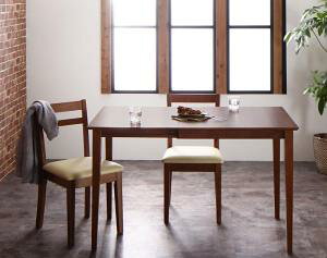 �R���p�N�g �k�����B���e�[�W �f�U�C�� �L�k�� �_�C�j���O 2�l 3�_�Z�b�g(�e�[�u��+�`�F�A2�r) ���S���Ȃ� W75-120