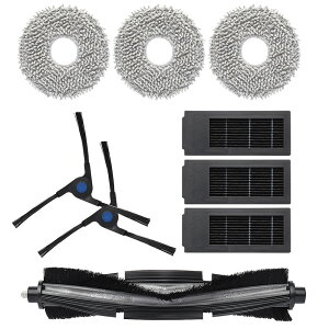 �G�R�o�b�N�X X2 OMNI �p ���b�v�A�T�C�h�u���V�A�t�B���^�[�A���C���u���V(�J�[�y�b�g�p) �݊������p�[�c9�_�Z�b�g �݊��i