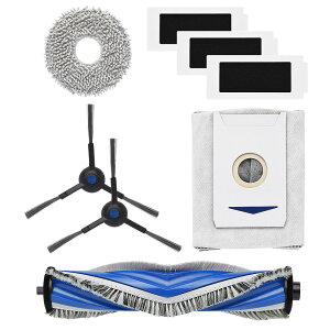 GRobNX T30 OMNI / T30 PRO OMNI p bvATChuV2ARۃtB^[3ACuVAS~pbN ݊p[c8_Zbg ݊i