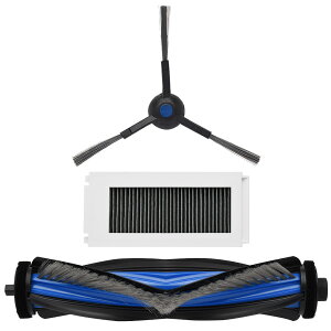 �G�R�o�b�N�X N30 PRO OMNI / N20 MAX PLUS �p �T�C�h�u���V�A�t�B���^�[�A���C���u���V �݊������p�[�c3�_�Z�b�g �݊��i