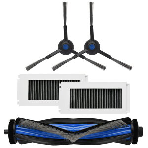 �G�R�o�b�N�X N30 PRO OMNI / N20 MAX PLUS �p �T�C�h�u���V�A�t�B���^�[�A���C���u���V �݊������p�[�c5�_�Z�b�g �݊��i