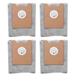 ���[�t�B�[ �N���[�� G40+ / G40 Hybrid+ �p �����p�_�X�g�o�b�O �݊��i 4�� ���Օi �݊� / �������� / Eufy / RoboVac / Anker