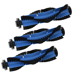 ���[�t�B�[ ��]�u���V �A���J�[ 11S / 11S Max / 15C / 15C Max / 30C / 30C Max / 15T / G20 / G20 Hybrid / G30 / G30 Edge / G30 Hybrid / G40 / G40+ / G40 Hybrid / G40 Hybrid+ �p �݊��i 3�{ ���Օi �݊� / �������� / Eufy / RoboVac / 