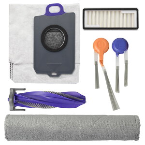 �i�[���� Flow / Flow Performance �p �����p�[�c5�_�Z�b�g�i�t�B���^�[×1�A�_�X�g�o�b�O×1�A�T�C�h�u���V×1�A�t���[�e�B���O�u���V×1�A�N���[���[���b�v×1�j �݊��i �y����E���� ���͂��s�z