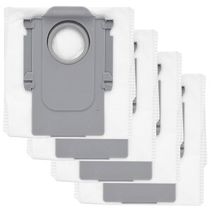 ���{���b�N S8 MaxV Ultra / S8 Max Ultra / Q Revo / Qrevo C / Qrevo Curv / Qrevo CurvC / Qrevo Curv 2 Flow / Qrevo Curv 2 Pro / Qrevo Edge 2 / Qrevo L / Qrevo L Pro / Saros 10 / Saros 10R / Saros 20 / Saros 20 Sonic �p ���p�b�N �݊��i 4�� ��