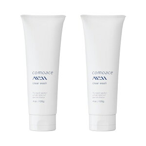 �y���t�H�[�� 2�{�Z�b�g�z�R���G�[�XMEN �N���A�E�H�b�V�� | 120g | �����Y �R�X�� �ɂ��� ����L �� ���� ���� �V�~ �e�J�� �ь� �玉 �Ђ����� �E�� ������ ���Y�� �q���� �X�b�L�� ������ �X