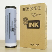 楽天市場】輪転機 インク rz670の通販