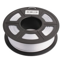 3D Printer Filament PLA Plus Silk (PLA+) Resin 1.75mm Silver (Silver) [Okinawa/Remote Islands Undeliverable]