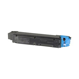 【純正品】 京セラ KYOCERA TK-5151C トナー シアン 【沖縄・離島 お届け不可】