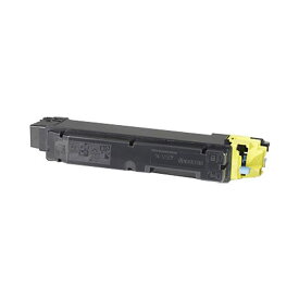 【純正品】 京セラ KYOCERA TK-5151Y トナー イエロー 【沖縄・離島 お届け不可】