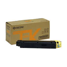 【純正品】 京セラ KYOCERA TK-5291Y トナー イエロー 【沖縄・離島 お届け不可】