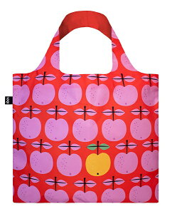 LOQI�i���[�L�[�j �G�R�o�b�O STIG LINDBERG �X�e�B�O�E�����h�x�� Recycled Bag | �G�R�o�b�O �A�[�g �܂肽���� �������� �R���p�N�g �g�� ARTIST Collection �~���[�W�A���R���N�V����