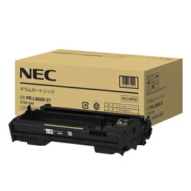 【純正品】 NEC PR-L8600-31/PRL8600-31 ドラムカートリッジ 【沖縄・離島 お届け不可】