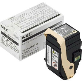 【純正品】 NEC PR-L9110C-14/PRL9110C-14 トナーカートリッジ ブラック 【沖縄・離島 お届け不可】
