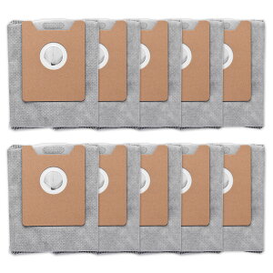 ���[�t�B�[ �N���[�� G40+ / G40 Hybrid+ �p �����p�_�X�g�o�b�O �݊��i 10�� ���Օi �݊� / �������� / Eufy / RoboVac / Anker