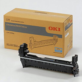 【純正品】 沖データ OKI DR-C4BC イメージドラム シアン 【沖縄・離島 お届け不可】