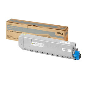 【純正品】 沖データ OKI TC-C3BY2 トナーカートリッジ イエロー（大） 【沖縄・離島 お届け不可】