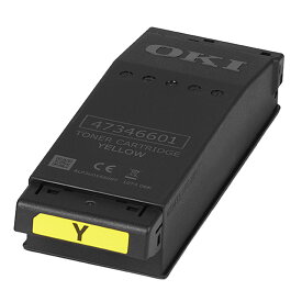【純正品】 沖データ OKI TC-C4FY1 トナーカートリッジ イエロー 【沖縄・離島 お届け不可】