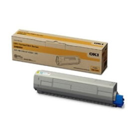 【純正品】 沖データ OKI TNR-C3LY1 トナーカートリッジ イエロー 【沖縄・離島 お届け不可】
