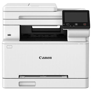 �y�@�l�l����z Satera MF665Cdw CANON(�L���m��) A4 �J���[���[�U�[�����@ �^�ԁF6928C007 �y����E���� ���͂��s�z