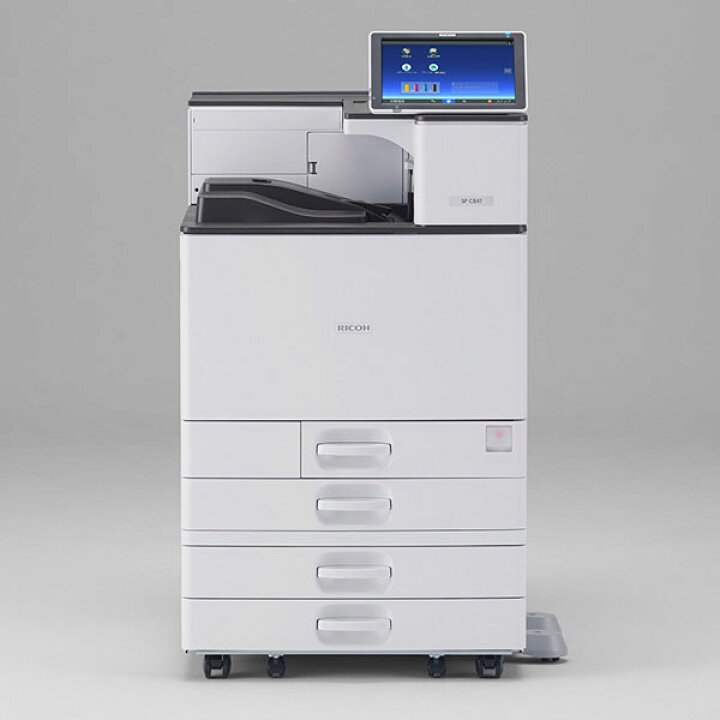 楽天市場】【法人様限定】IPSiO SP C841 RICOH（リコー） A3カラー 
