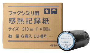 FAXpM[ yA4z 210×100×25.4i1C`j 6{ yE ͂sz