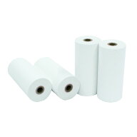 110mm幅用 110×50×12 感熱レジロール紙 （40巻パック） 【沖縄・離島 お届け不可】