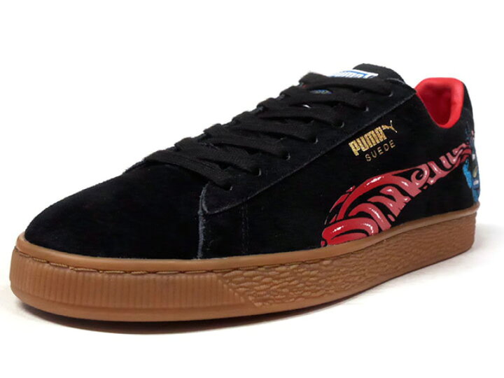 楽天市場】Puma [プーマ スウェードクラシックxサンタクルーズ サンタ 
