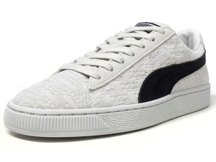 puma suede panini