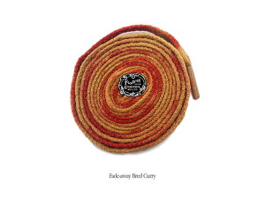 FoxtrotUniform [tHbNXgbgjtH[ tHbNXgbgjtH[X|[c[X]@FOXTROTUNIFORM SPORTS LACES@BREDCURRY (FADE-AWAY CRY)