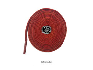 FoxtrotUniform [tHbNXgbgjtH[ tHbNXgbgjtH[X|[c[X]@FOXTROTUNIFORM SPORTS LACES@RED (FADE-AWAY RED)