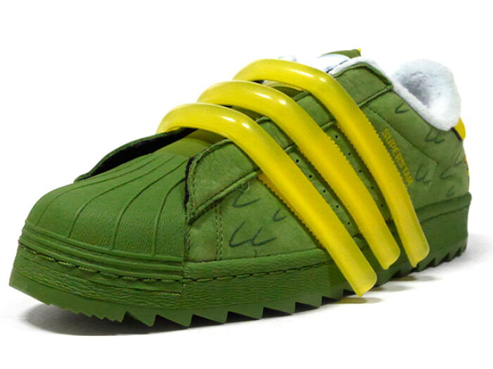 Adidas アディダス スーパースター80sトレーナー メルティングサッドネス Superstar 80s Tr Melting Sadness Limpee Yellow Supora Fz5260 Product Details Japanese Proxy Shopping Service From Japan Adidas アディダス スーパースター80sトレーナー メルティングサッドネス Superstar 80s Tr Melting Sadness Limpee Yellow Supora Fz5260 Product Details Japanese Proxy Shopping Service From Japan