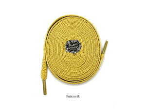 FoxtrotUniform [tHbNXgbgjtH[ tHbNXgbgjtH[X|[c[X]@FOXTROTUNIFORM SPORTS LACES@BUTTERMILK (POLY-SLD-BMILK)