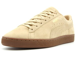 Puma [v[} XEF[hK]@SUEDE GUM@PEBBLE/GUM (381174-02)