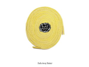 FoxtrotUniform [tHbNXgbgjtH[ tHbNXgbgjtH[X|[c[X]@FOXTROTUNIFORM SPORTS LACES@BUTTER (FADE-AWAY-BUTR)