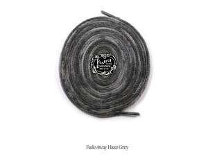 FoxtrotUniform [tHbNXgbgjtH[ tHbNXgbgjtH[X|[c[X]@FOXTROTUNIFORM SPORTS LACES@HAZE GREY (FADE-AWAY-HAZE)