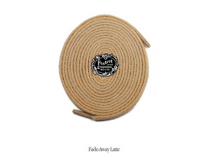 FoxtrotUniform [tHbNXgbgjtH[ tHbNXgbgjtH[X|[c[X]@FOXTROTUNIFORM SPORTS LACES@LATTE (FADE-AWAY-LATTE)