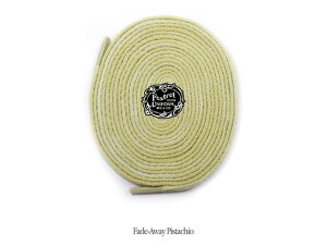 FoxtrotUniform [tHbNXgbgjtH[ tHbNXgbgjtH[X|[c[X]@FOXTROTUNIFORM SPORTS LACES@PISTACHIO (FADE-AWAY-PIST)