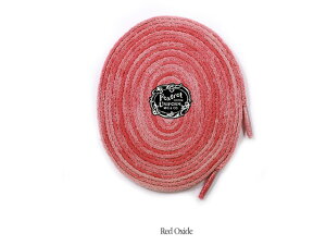 FoxtrotUniform [tHbNXgbgjtH[ tHbNXgbgjtH[X|[c[X]@FOXTROTUNIFORM SPORTS LACES@RED/OXIDE (FADE-AWAY-REDOX)