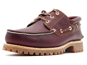 Timberland [eBo[h X[ACNVbNO]@3 EYE CLASSIC LUG@BURGUNDY (50009)