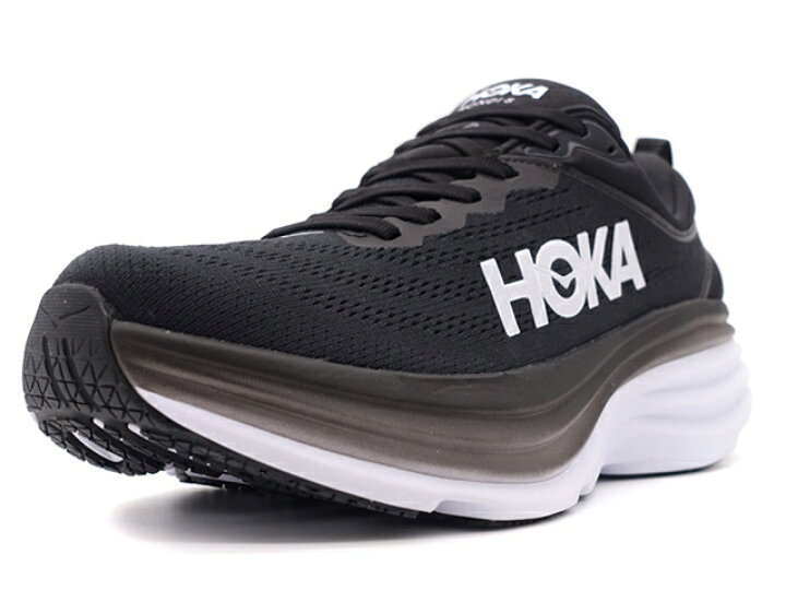 楽天市場】HOKA ONE ONE [ホカオネオネ ボンダイ8] BONDI 8 BLACK 