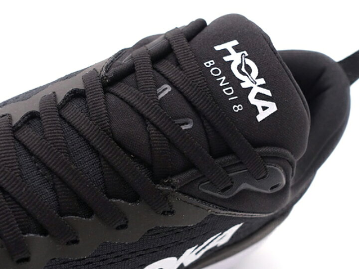 楽天市場】HOKA ONE ONE [ホカオネオネ ボンダイ8] BONDI 8 BLACK 