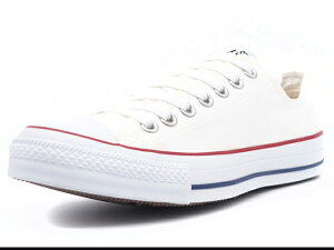 CONVERSE [Ro[X LoXI[X^[IbNXtH[h]@CANVAS ALL STAR OX@OPTICAL WHITE (32160323)