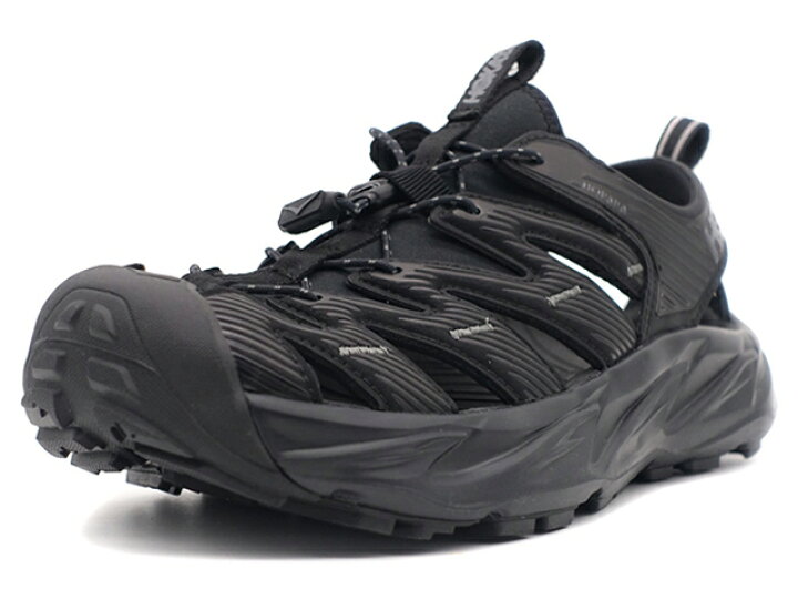 楽天市場】HOKA ONE ONE [ホカオネオネ ホパラ] HOPARA BLACK/BLACK 