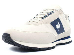 le coq sportif [���R�b�N�X�|���e�B�t LCS���B�e�X]�@LCS VITESSE�@OFF WHITE/NAVY (QL1VJC14ON)