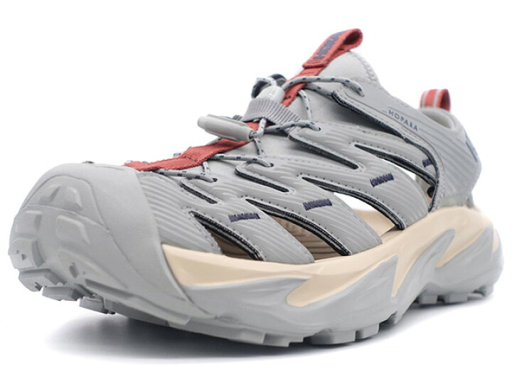 楽天市場】HOKA ONE ONE [ホカオネオネ ホパラ] HOPARA LIMESTONE 